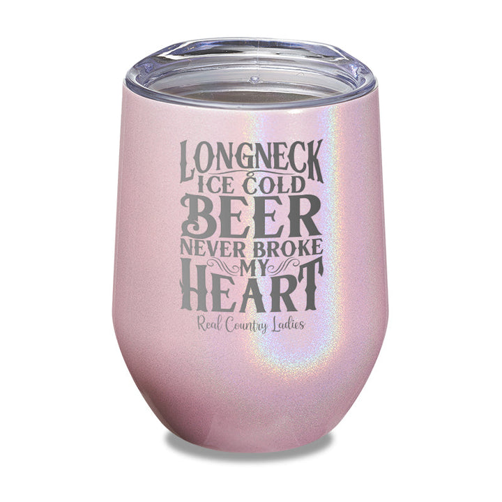 Black Friday | Longneck Ice Cold Beer Laser Etched Tumbler