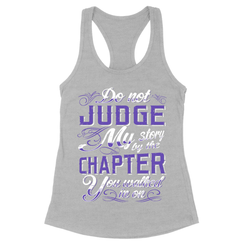 Black Friday | Do Not Judge My Story Apparel