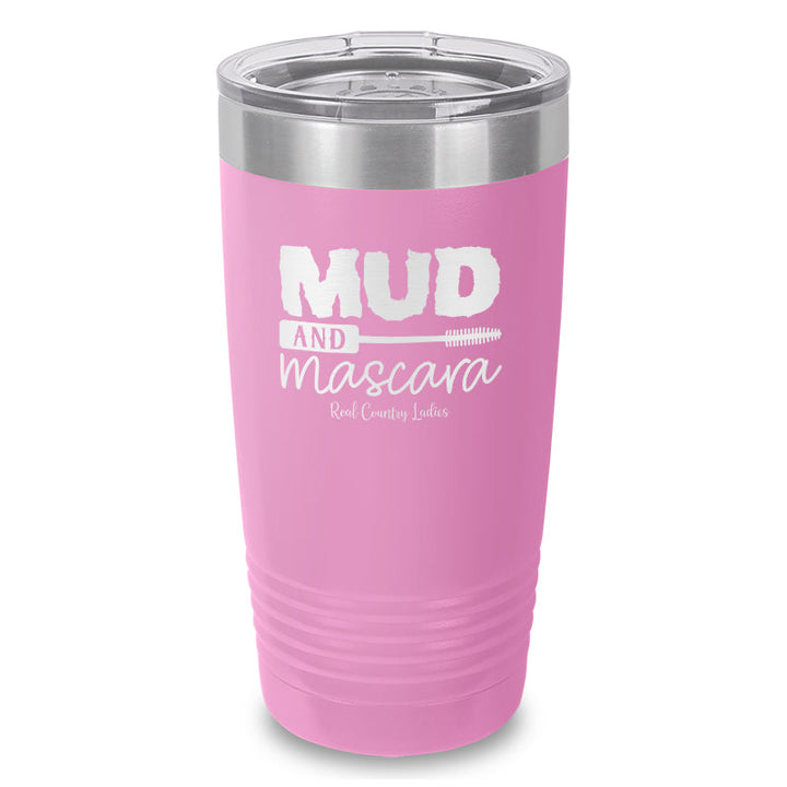 Black Friday | Mud And Mascara Laser Etched Tumbler