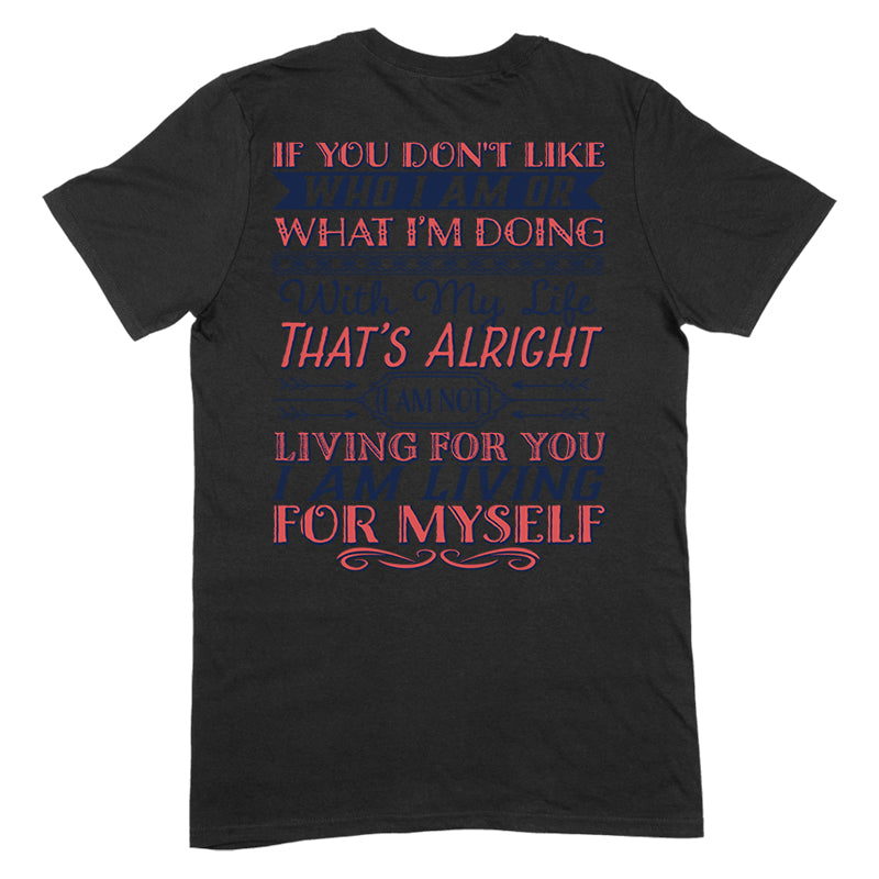 Black Friday | I Am Living For Myself Apparel