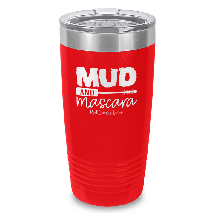 Black Friday | Mud And Mascara Laser Etched Tumbler