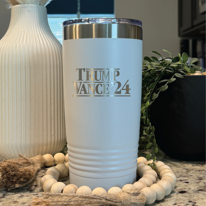 Black Friday | Trump Vance 2024 Laser Etched Tumbler