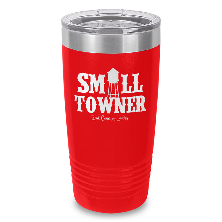 Black Friday | Small Towner Laser Etched Tumbler