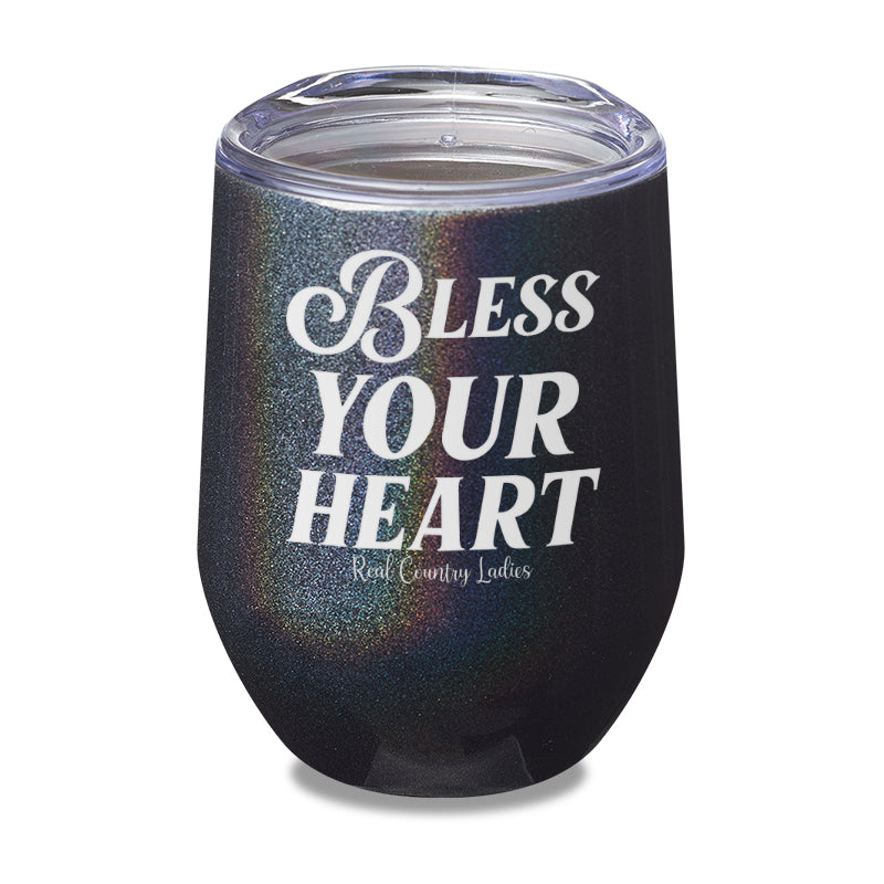 Black Friday | Bless Your Heart Laser Etched Tumbler