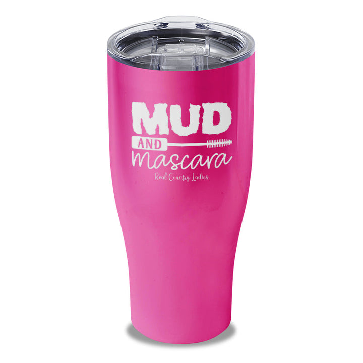 Black Friday | Mud And Mascara Laser Etched Tumbler