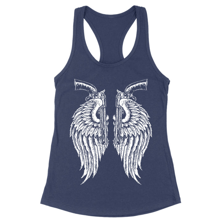 Black Friday | Angel Wings Revolvers Apparel