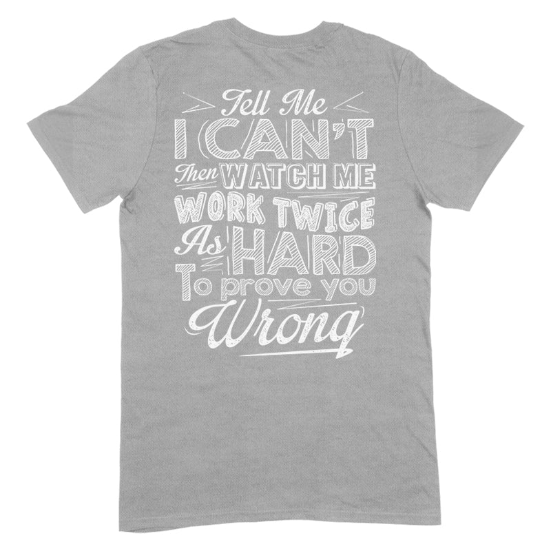 Blowout |  Prove You Wrong Apparel