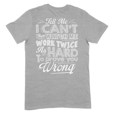 Blowout |  Prove You Wrong Apparel