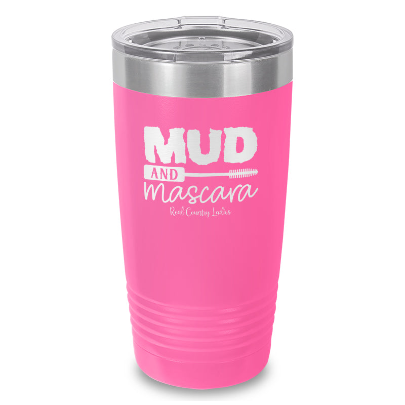 Black Friday | Mud And Mascara Laser Etched Tumbler