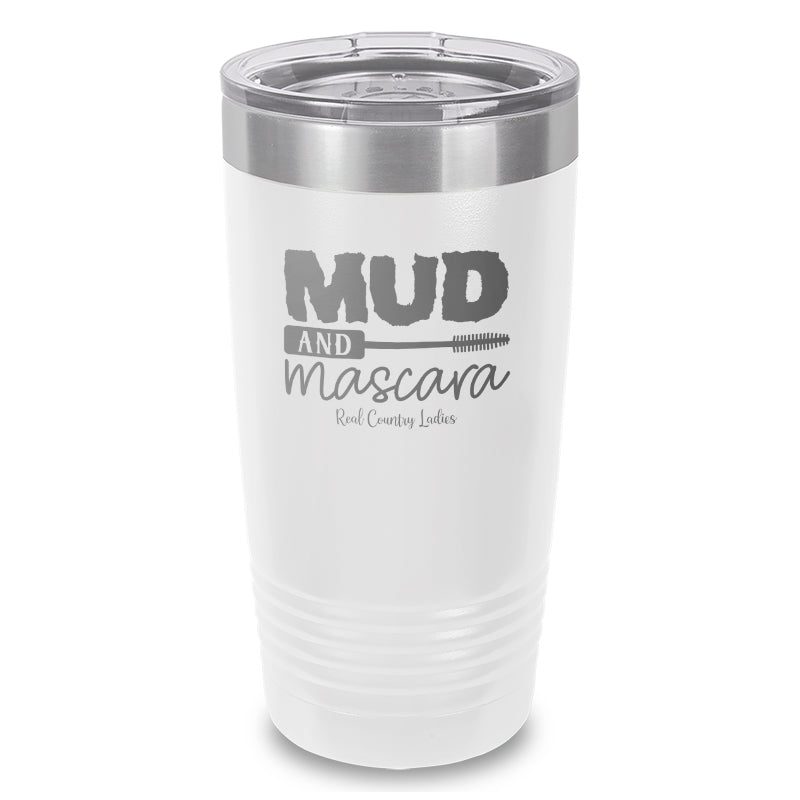 Black Friday | Mud And Mascara Laser Etched Tumbler