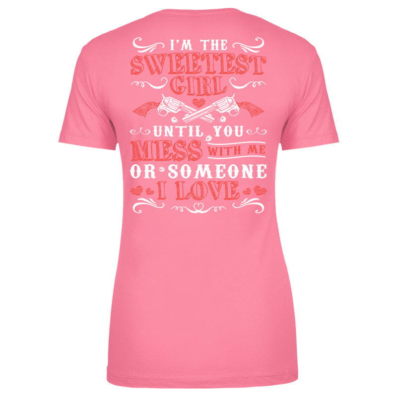 Black Friday | I'm The Sweetest Girl Apparel