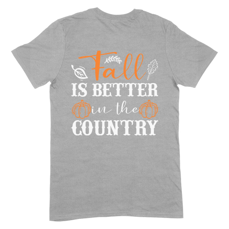 Blowout |  Fall Is Better In The Country Apparel