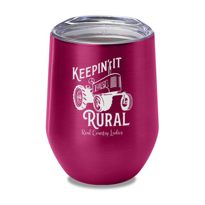 Black Friday | Keepin It Rural Laser Etched Tumbler