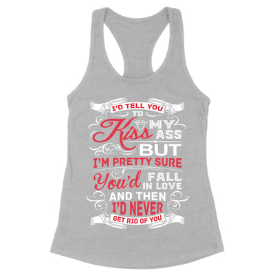 Blowout |  I'd Tell You To Kiss Apparel