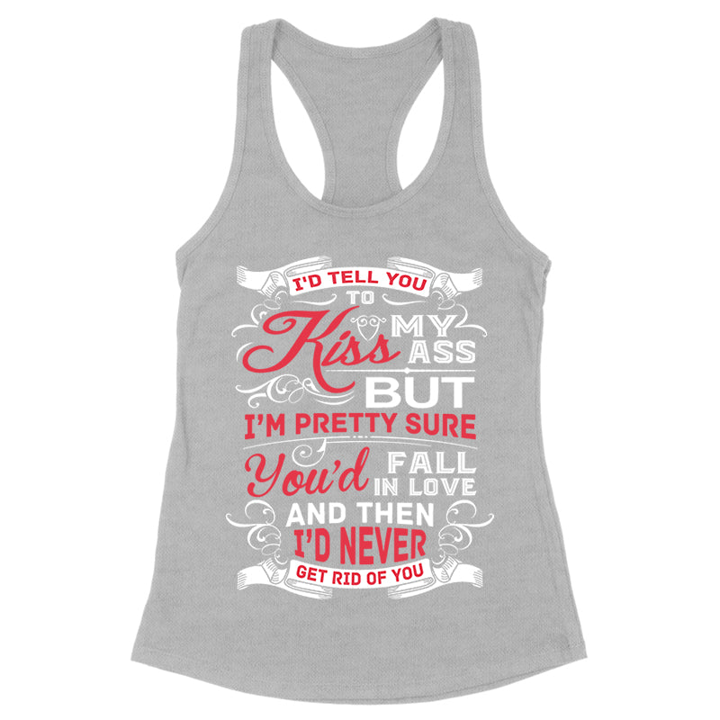 Black Friday | I'd Tell You To Kiss Apparel