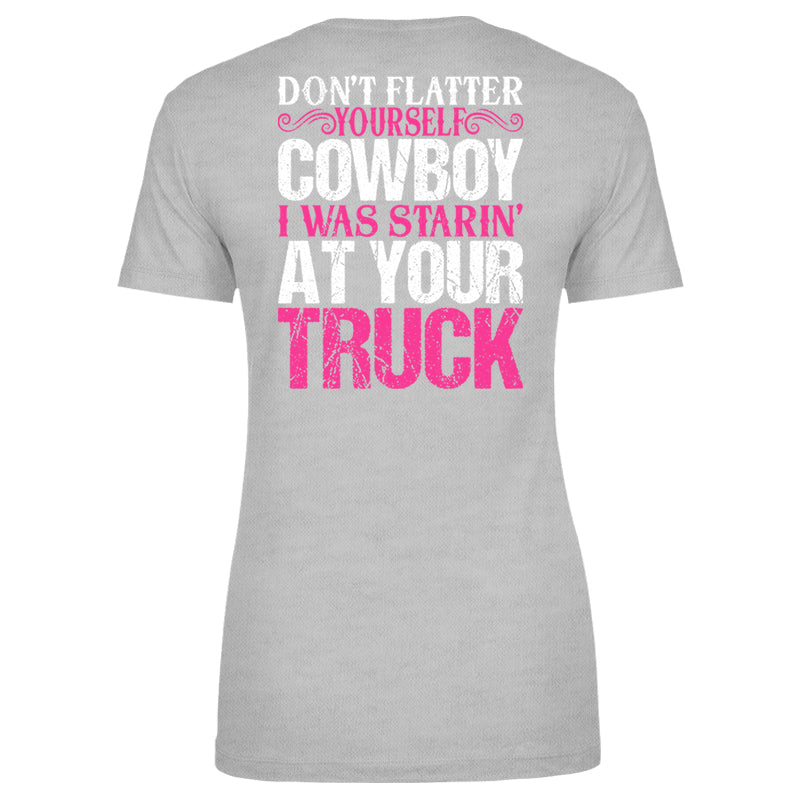 Black Friday | I Was Starin' At Your Truck Apparel