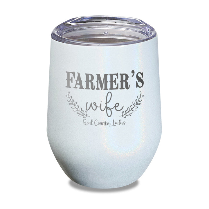 Black Friday | Farmer's Wife Laser Etched Tumbler