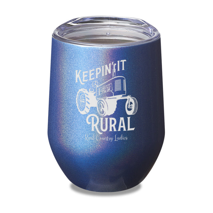 Black Friday | Keepin It Rural Laser Etched Tumbler