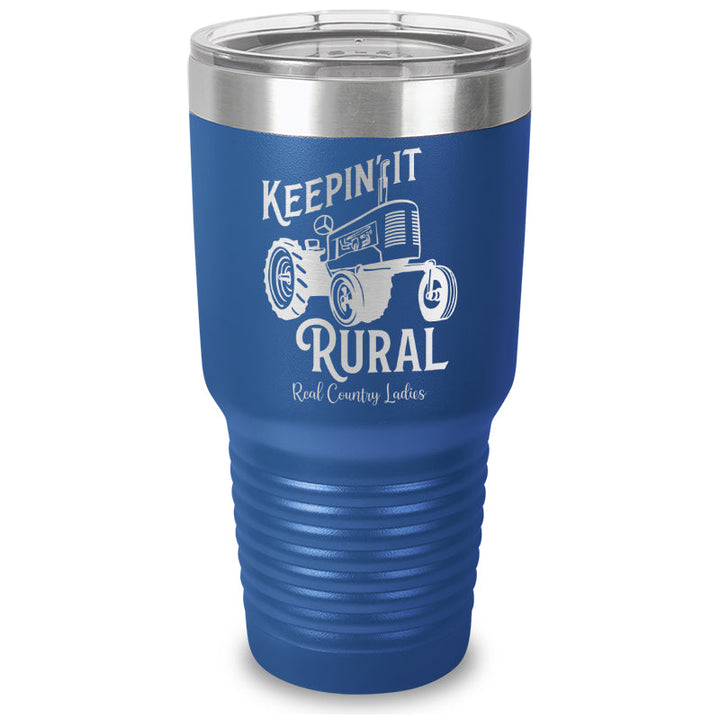 Black Friday | Keepin It Rural Laser Etched Tumbler