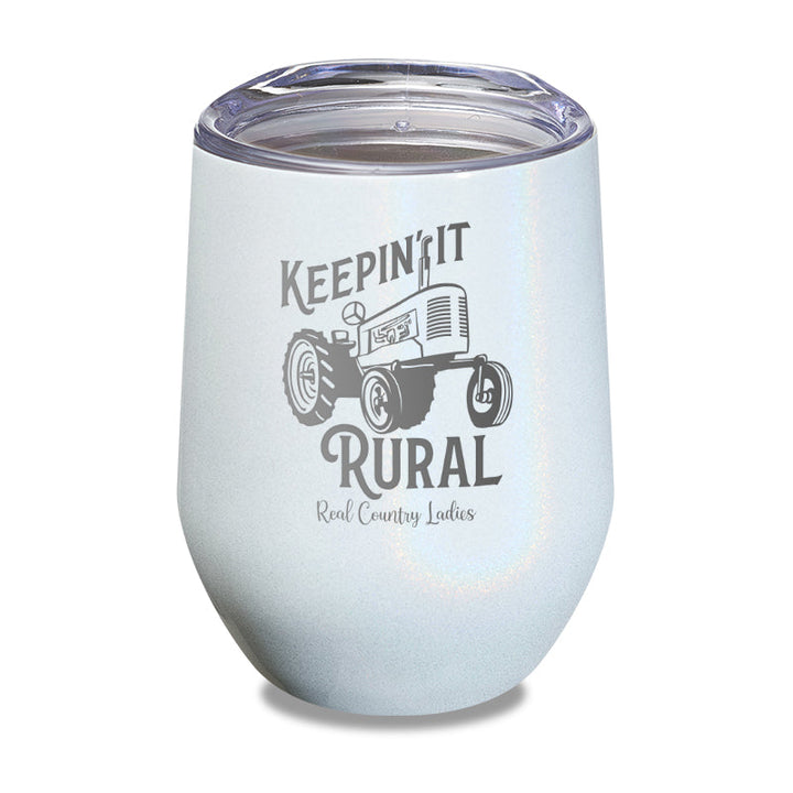 Black Friday | Keepin It Rural Laser Etched Tumbler