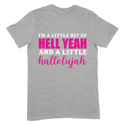 Blowout |  Hell Yeah And Hallelujah Apparel