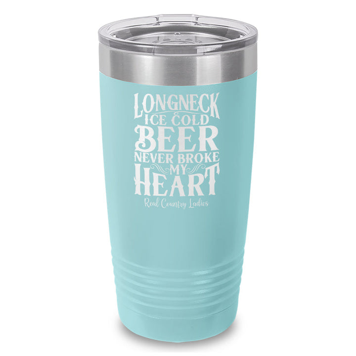 Black Friday | Longneck Ice Cold Beer Laser Etched Tumbler