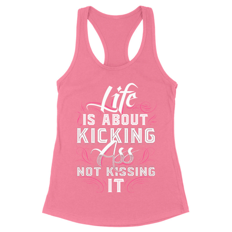 Blowout |  Life Is About Kicking Ass Apparel