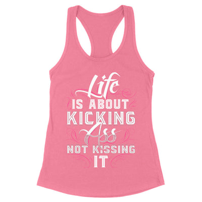 Falling For Deals | Life Is About Kicking Ass Apparel