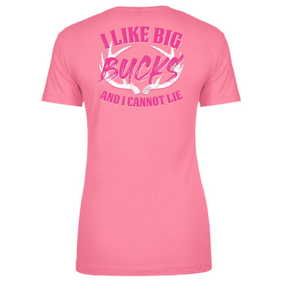 Blowout |  I Like Big Bucks And I Cannot Lie Apparel