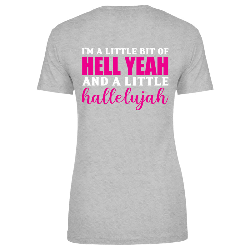 Blowout |  Hell Yeah And Hallelujah Apparel