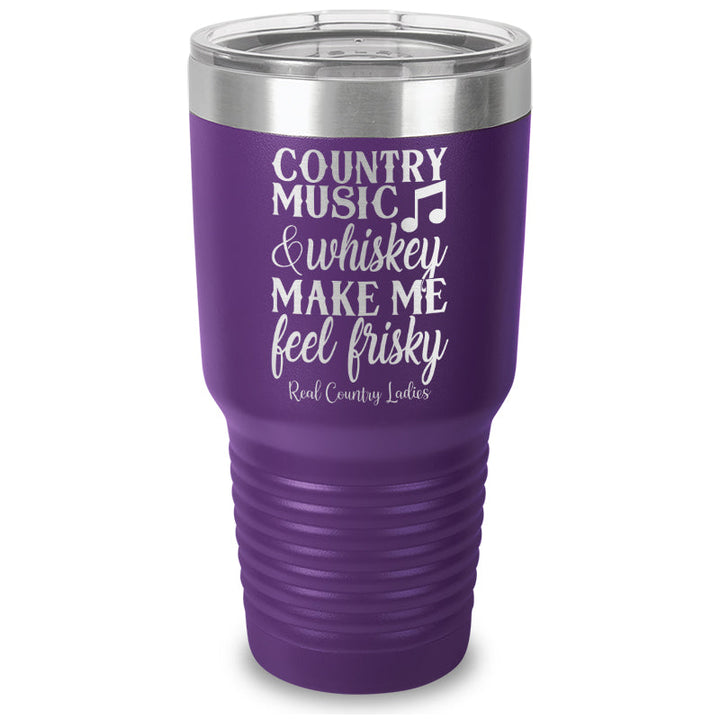 Black Friday | Country Music And Whiskey Laser Etched Tumbler