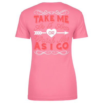 Blowout |  Take Me As I Am Apparel