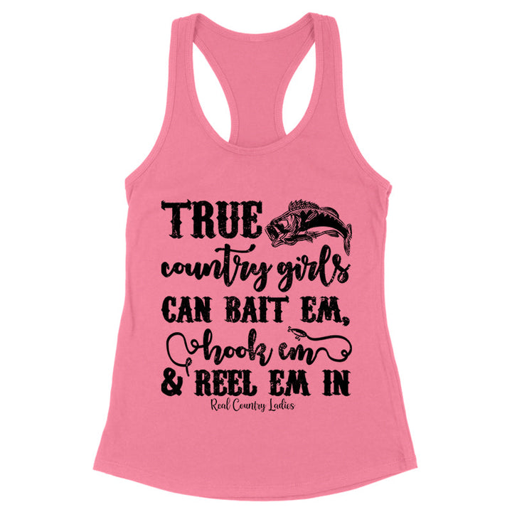 Black Friday | True Country Girls Black Print Front Apparel