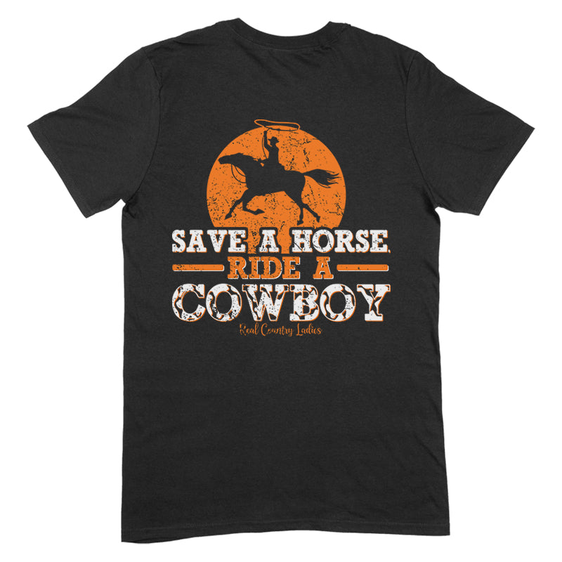 Black Friday | Save A Horse Ride A Cowboy Apparel