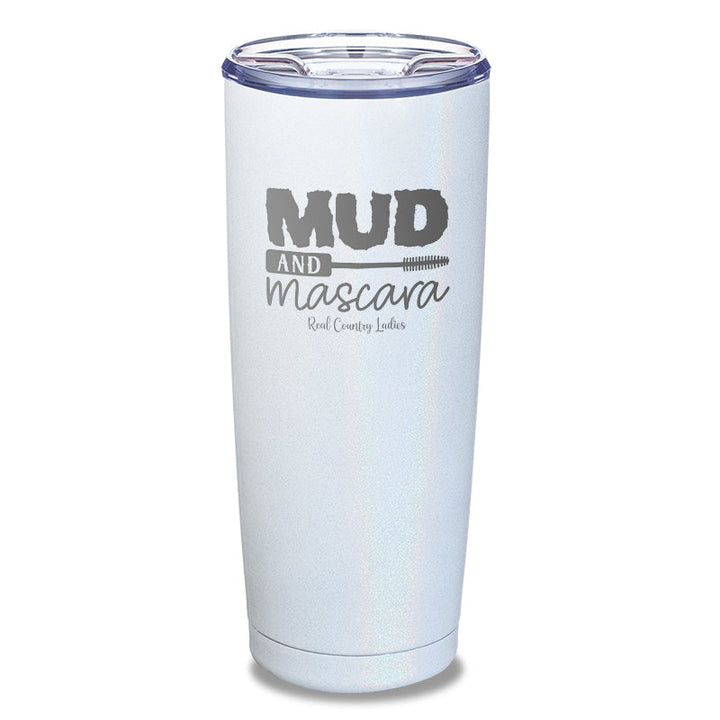 Black Friday | Mud And Mascara Laser Etched Tumbler