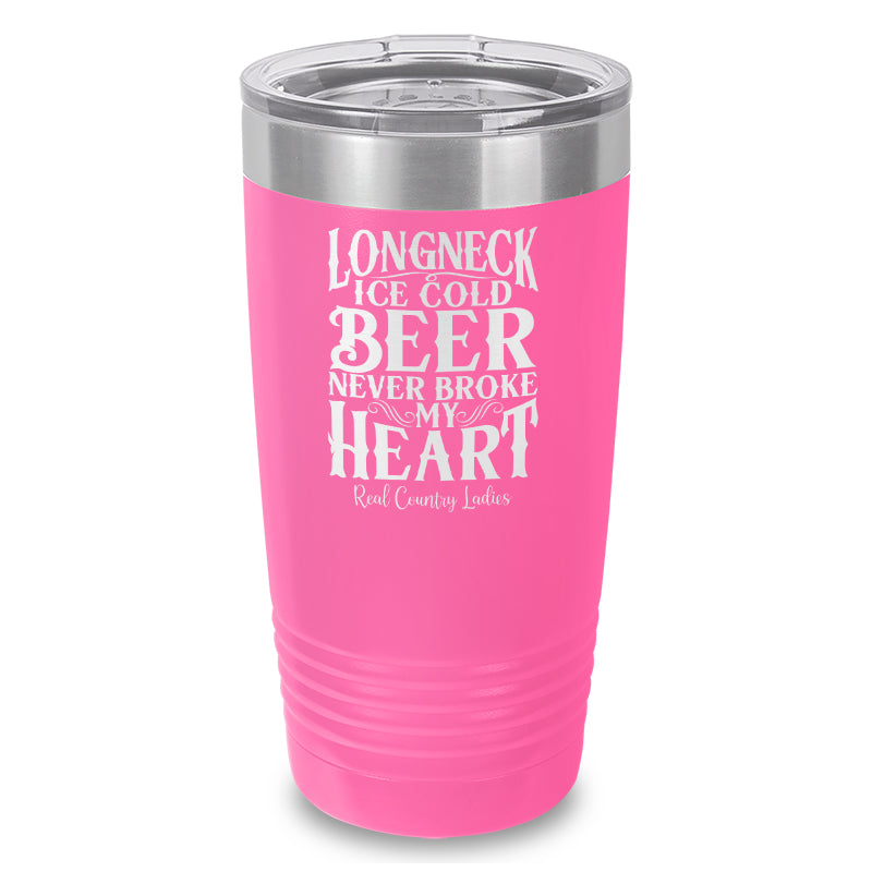 Black Friday | Longneck Ice Cold Beer Laser Etched Tumbler