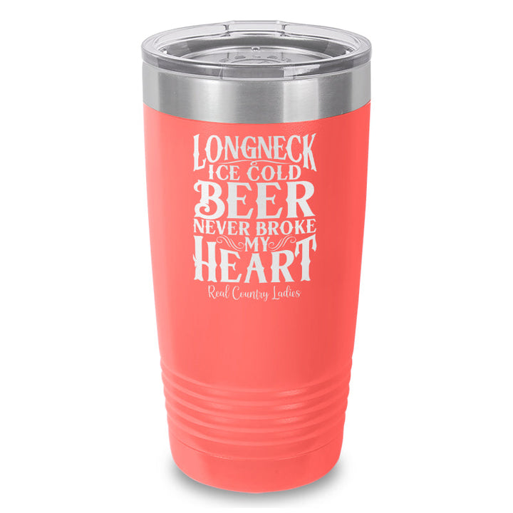 Black Friday | Longneck Ice Cold Beer Laser Etched Tumbler