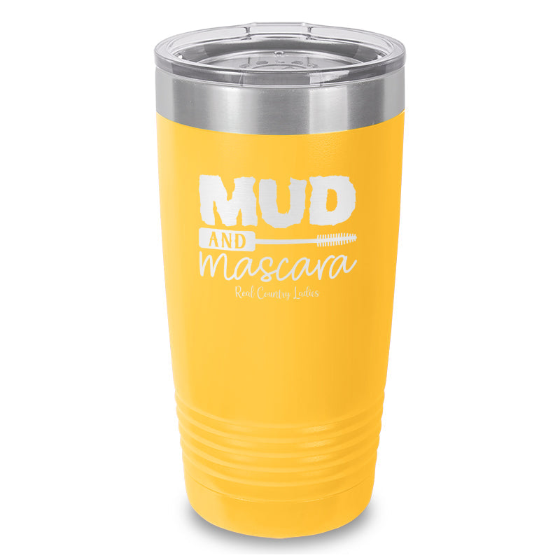 Black Friday | Mud And Mascara Laser Etched Tumbler