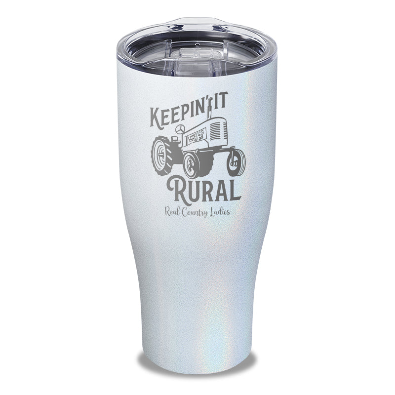 Black Friday | Keepin It Rural Laser Etched Tumbler