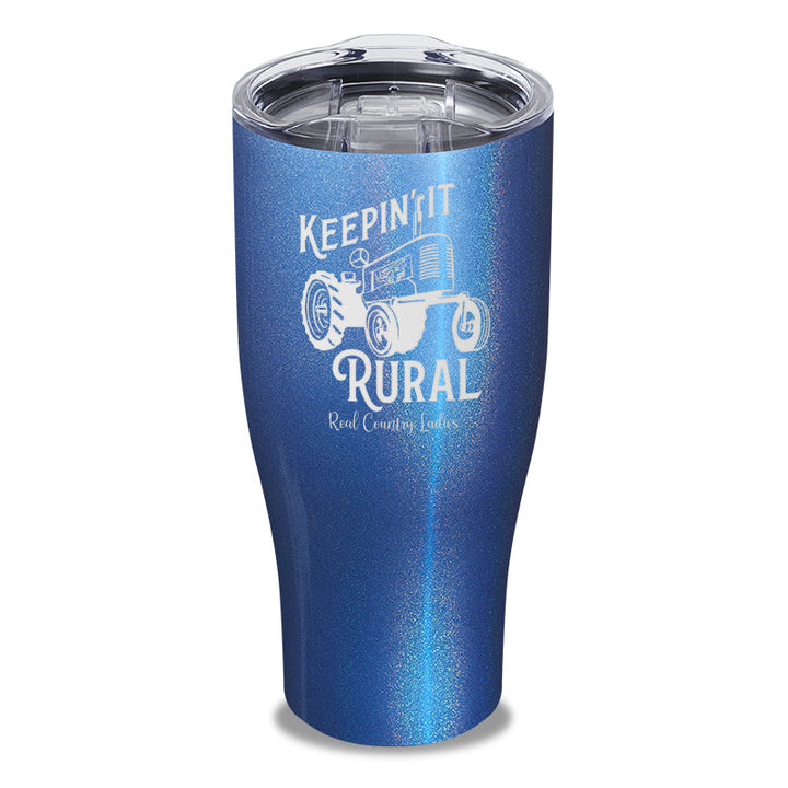 Black Friday | Keepin It Rural Laser Etched Tumbler