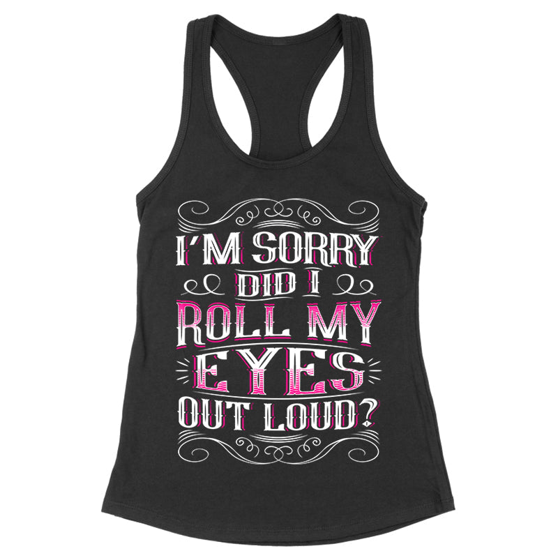 Blowout |  Roll My Eyes Out Loud Apparel