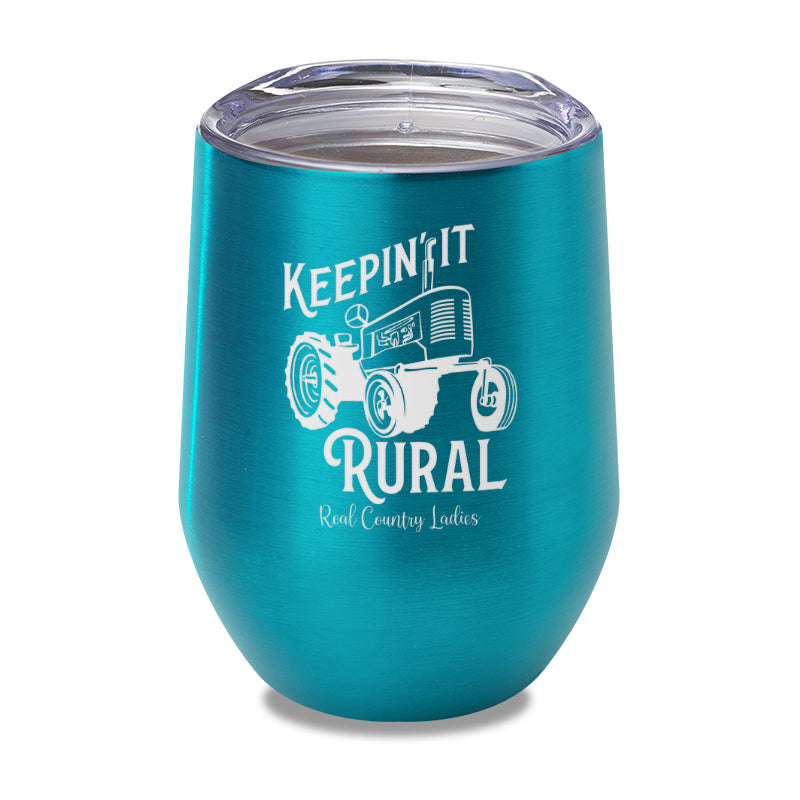 Black Friday | Keepin It Rural Laser Etched Tumbler