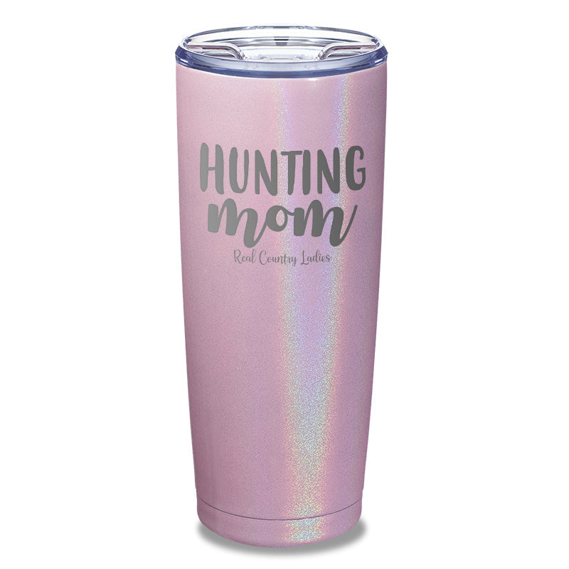 Black Friday | Hunting Mom Laser Etched Tumbler