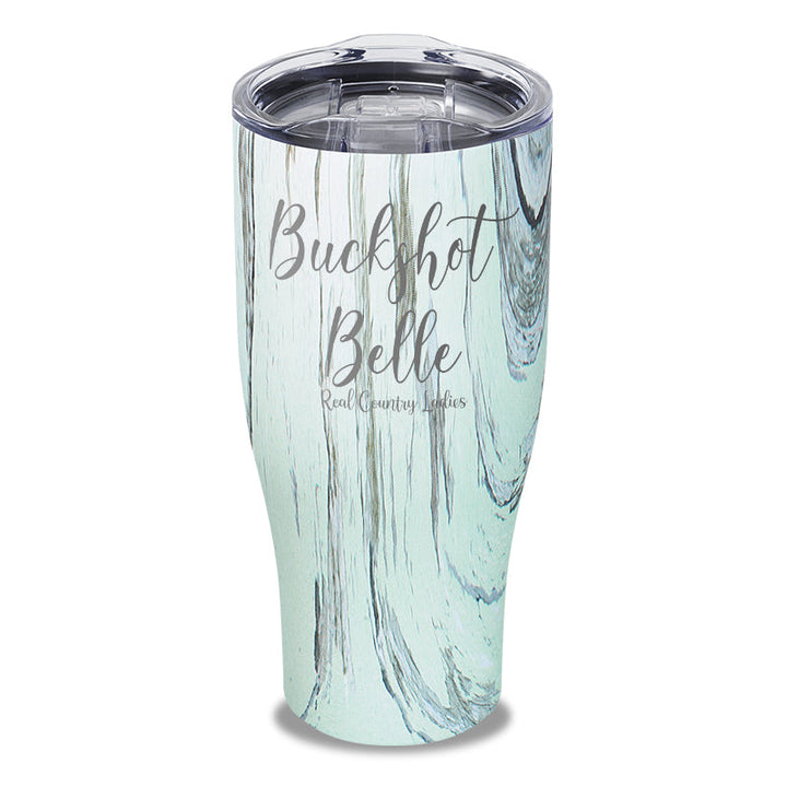 Black Friday | Buck Shot Belle Laser Etched Tumbler