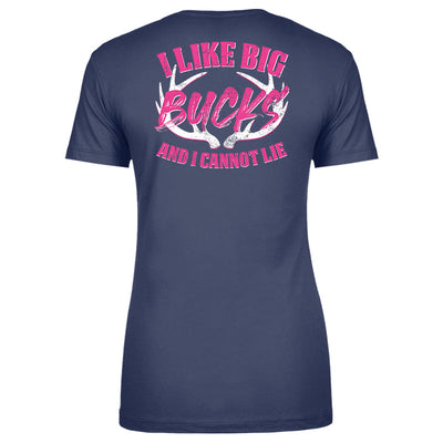 Blowout |  I Like Big Bucks And I Cannot Lie Apparel