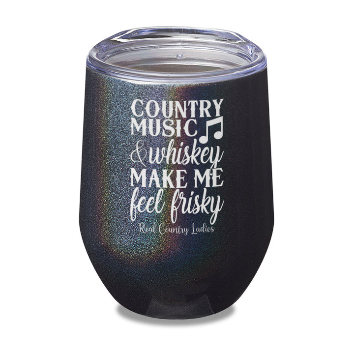 Black Friday | Country Music And Whiskey Laser Etched Tumbler