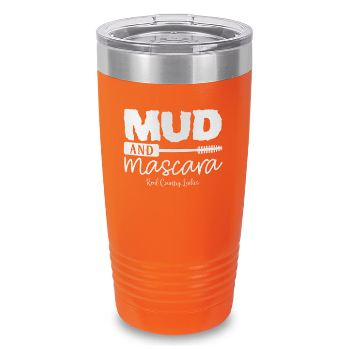 Black Friday | Mud And Mascara Laser Etched Tumbler