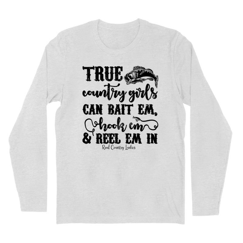 Blowout | True Country Girls Black Print Hoodies & Long Sleeves