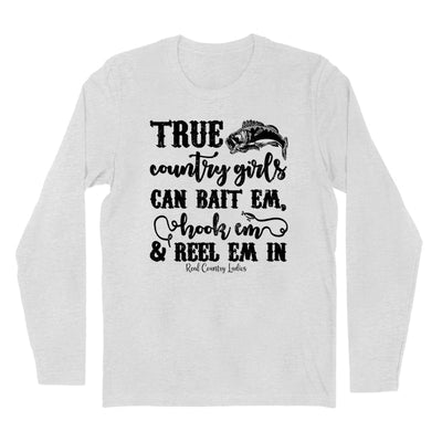 Blowout | True Country Girls Black Print Hoodies & Long Sleeves