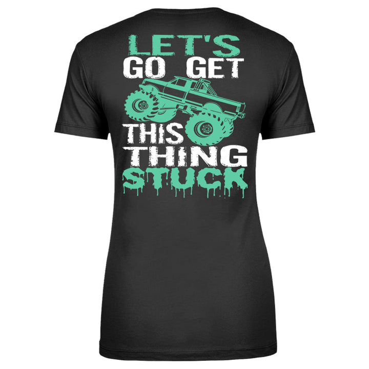 Black Friday | Get This Thing Stuck Apparel